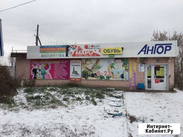 Торговое помещение, от 10 кв.м. Пермь - изображение 1