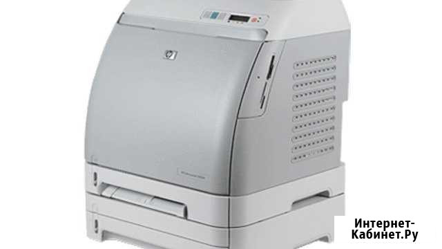 Продается принтер HP Color LJ 2605 Пенза - изображение 1