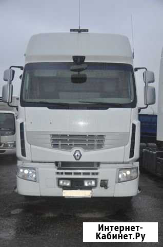 Renault Premium, Рено Премиум 2012 тягач Уфа - изображение 1