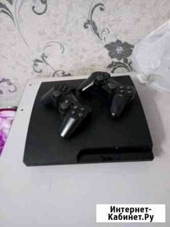 Sony playstation 3 (много игр) Абакан