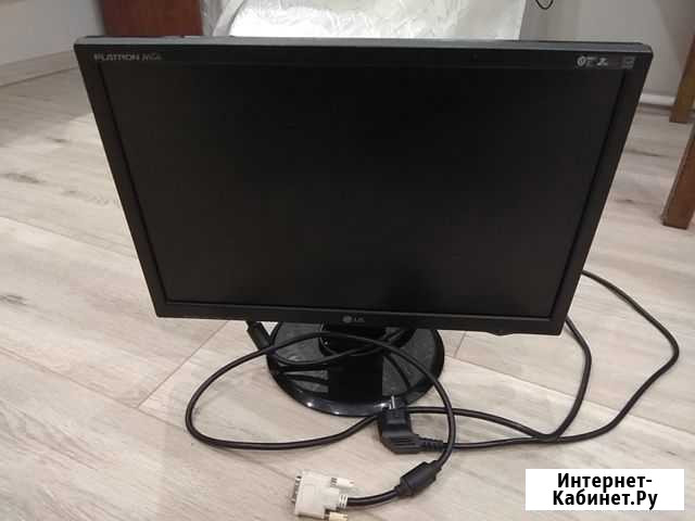 Монитор LG 20 Ижевск - изображение 1