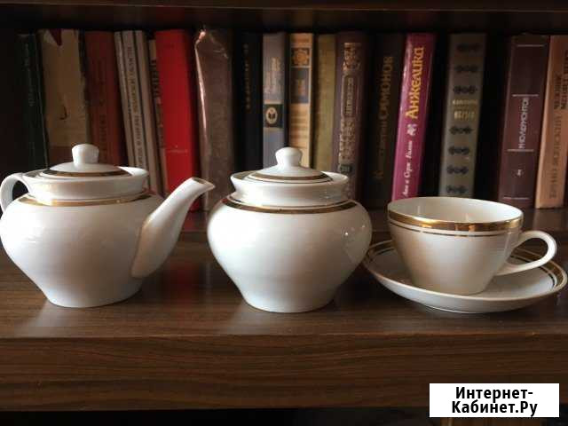 Чайный набор (6 персон) Сасово - изображение 1