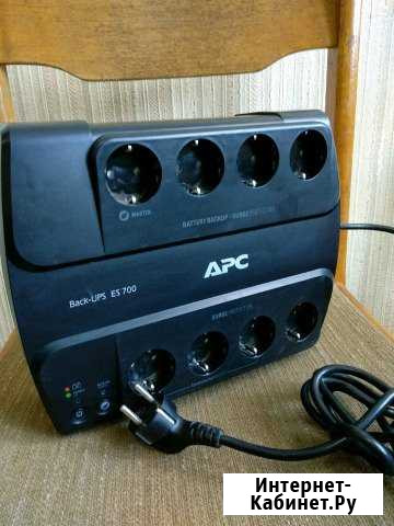 Ибп UPS ES 700 APC Рязань - изображение 1