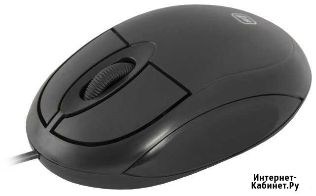 Проводная оптическая мышь Defender MS-900 Иркутск - изображение 1