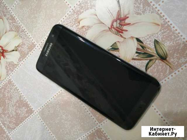 SAMSUNG s7 edge 64gb Кольчугино - изображение 1
