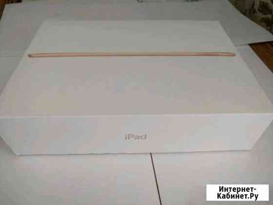 iPad 2018 Wi-Fi 32 GB Gold. Процессор А10 Киров