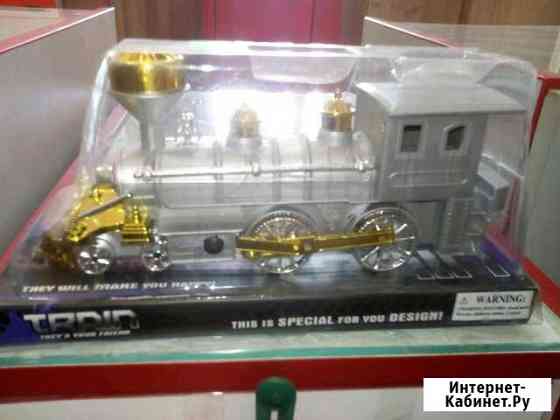 Паровоз Ростов-на-Дону