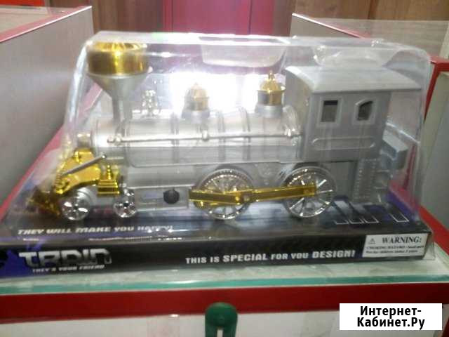 Паровоз Ростов-на-Дону - изображение 1