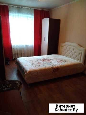 Комната 18 кв.м. в 1-к, 1/9 эт. Кемерово - изображение 1