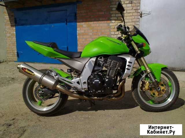 Kawasaki z1000 Обухово - изображение 1