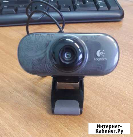 Веб-камера Logitech Гатчина - изображение 1