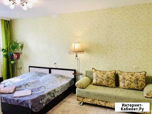 1-к квартира, 44 кв.м., 10/10 эт. Саранск - изображение 1