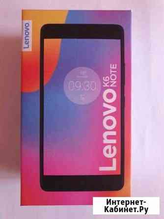 Lenovo K6 Note Воронеж