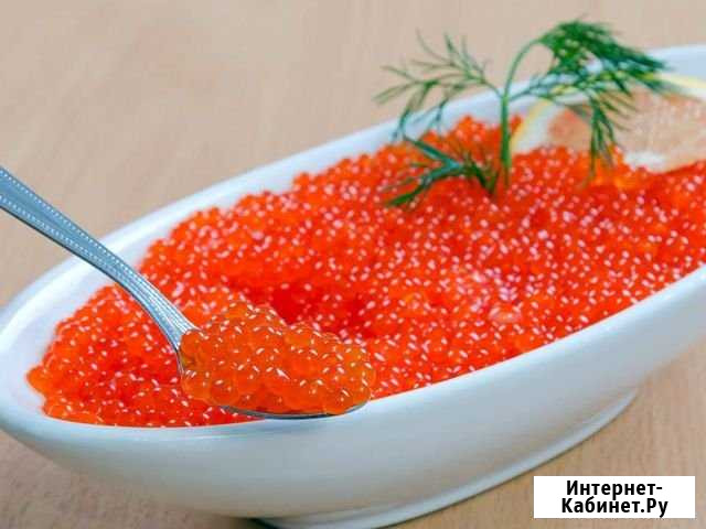 Икра Нерки/Кеты Пенза - изображение 1