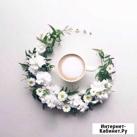 Готовый бизнес. Цветы и Кофе Челябинск - изображение 1