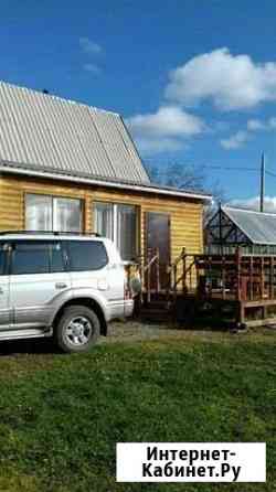 Дача 50 кв.м. на участке 6 сот. Петропавловск-Камчатский