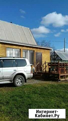 Дача 50 кв.м. на участке 6 сот. Петропавловск-Камчатский - изображение 1