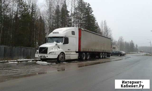 Volvo VNL,сцепка Мирный - изображение 1