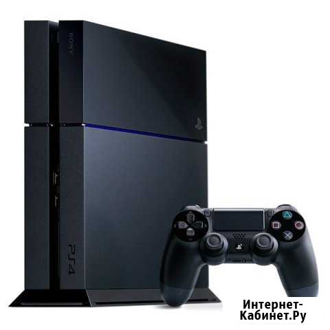 PS 4 500 gb - 2Игры - 1 dual shock Владикавказ - изображение 1