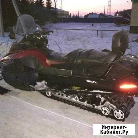 Arctic Cat z1 Limited Чебоксары - изображение 1