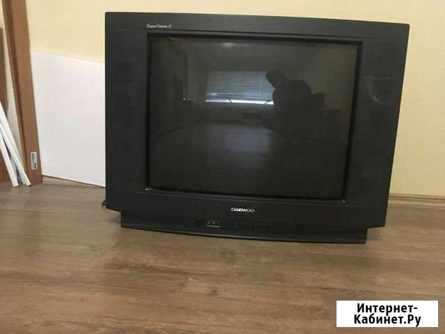 Телевизор Daewoo super vision-E Воркута - изображение 1