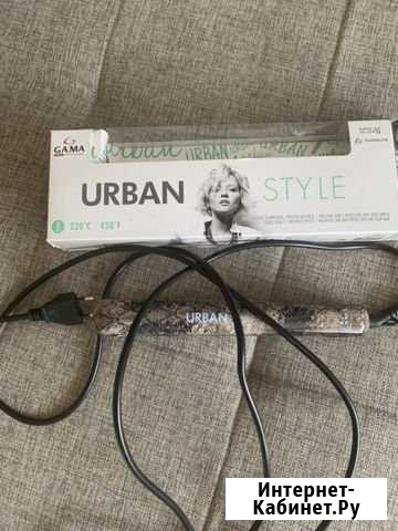 Продам Выпрямитель для волос GA.MA urban snake Благовещенск - изображение 1