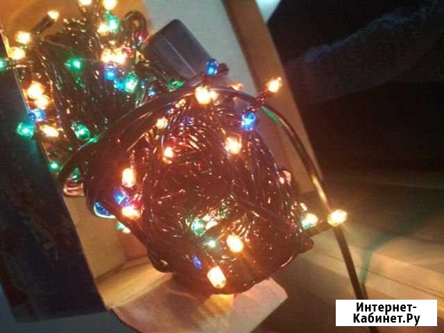 Гирлянда Грайворон - изображение 1