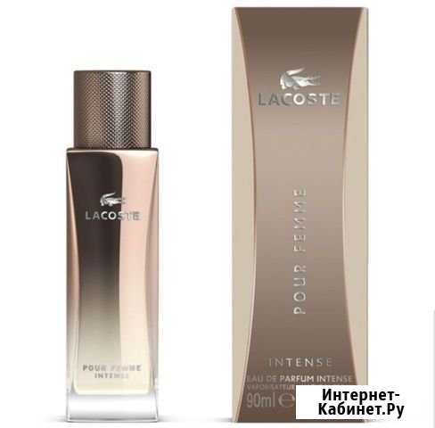 Парфюм Lacoste Pour Femme Intense 100ml жен Владимир - изображение 1