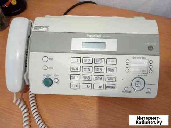 Факс Panasonic KX-FT982 Казань