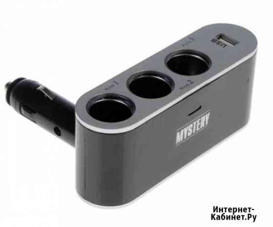 Разветвитель автомобильного прикуривателя (новый) Екатеринбург