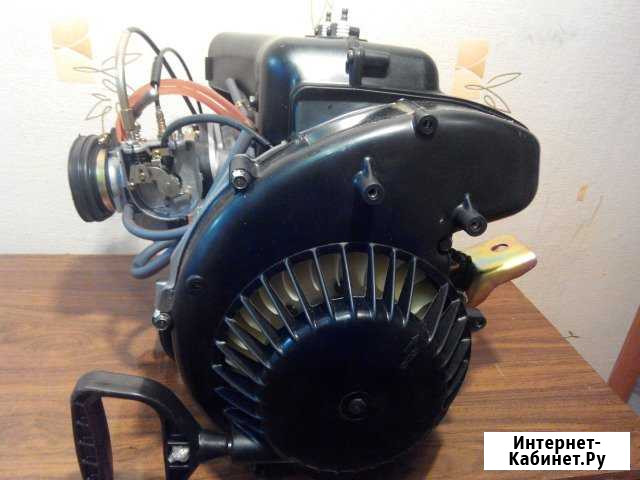 Двигатель Ямаха 410 Никель - изображение 1