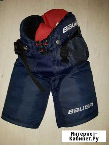 Хоккейные шорты Bauer Мытищи - изображение 1