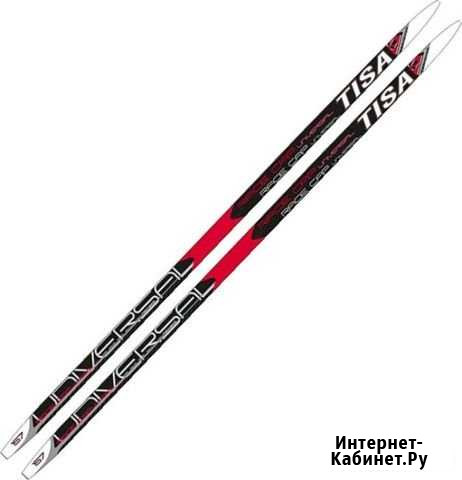 Беговые лыжи Tissa Rase Cap Вологда - изображение 1