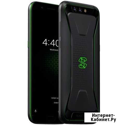 Xiaomi Black shark 6/64Gb Йошкар-Ола - изображение 1