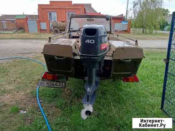 Обь 3м Славянск-на-Кубани
