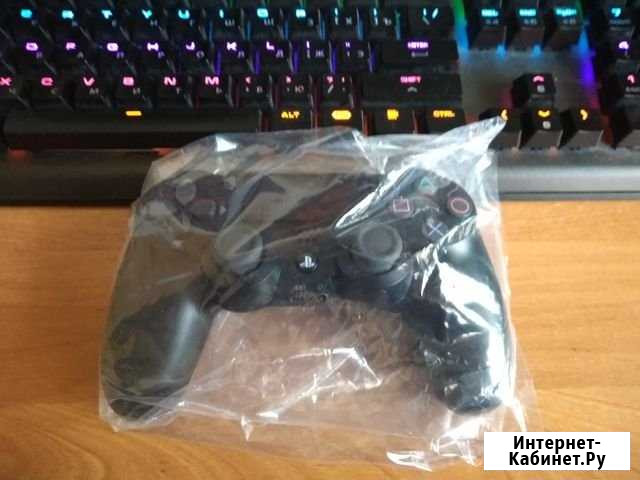 Dualshock 4 новый Оренбург - изображение 1