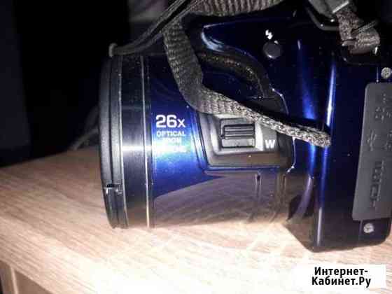 Nikon coolpix l810 Краснодар