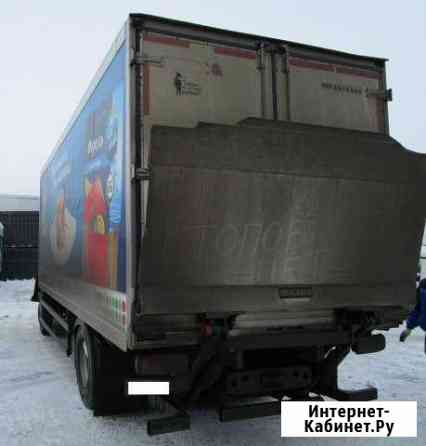 MAN TGM 18.240 Фургон рефрижератор 2011 битый + Домодедово