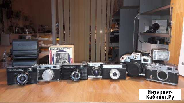 Продам несколько фотоаппаратов одним лотом Армавир - изображение 1