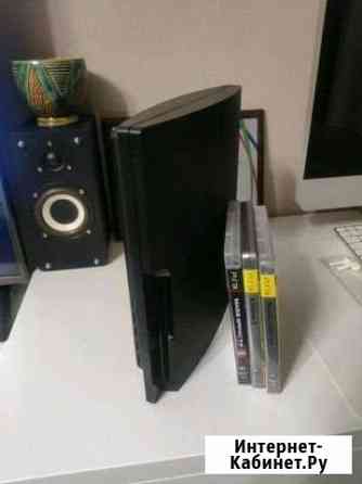 Ps3 Щербинка