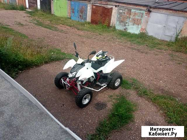 Quad Raider 450 Уфа - изображение 1