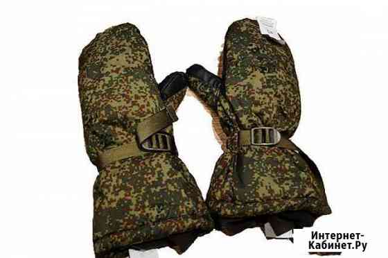 Рукавицы вкпо Новокузнецк