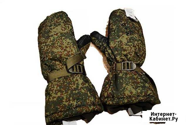 Рукавицы вкпо Новокузнецк - изображение 1