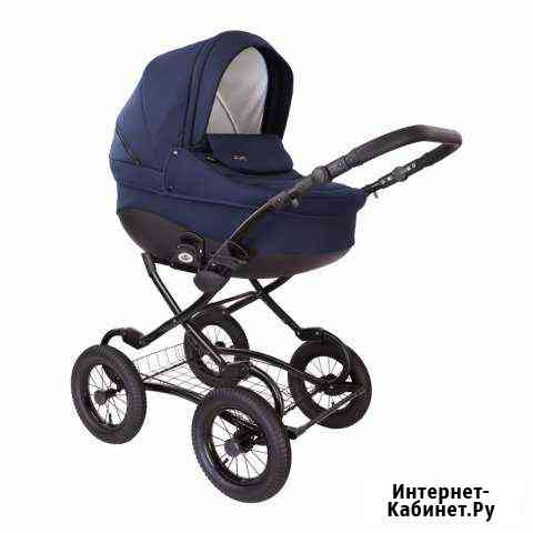 Детская коляска Tutis Zippy New Classic 3 в 1 Пенза