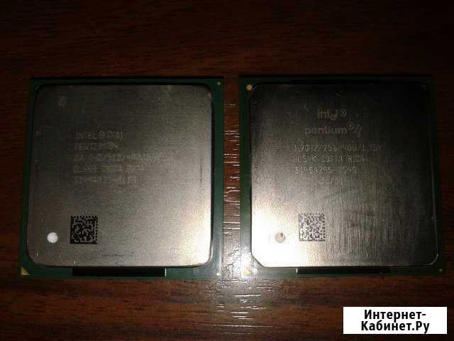 Процессоры intel pentium 4 Саранск - изображение 1