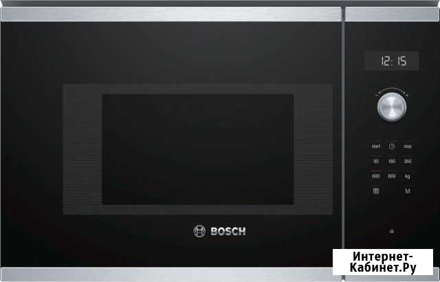 Микроволновая печь Bosch BFL524MS0 Калининград - изображение 1