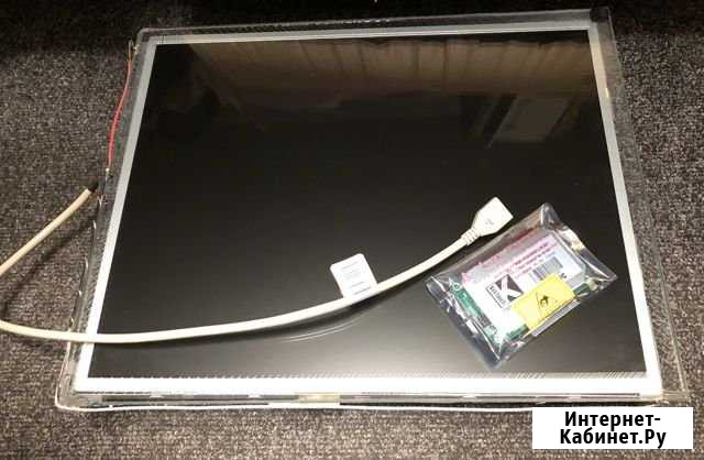 Сенсорные стёкла с контроллерами 19,17 диагональ Новосибирск - изображение 1