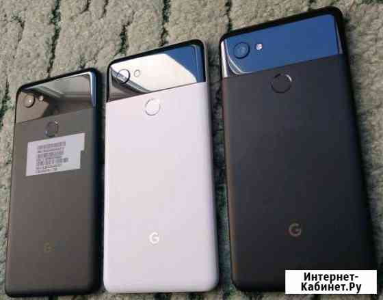 Google Pixel 2 XL 4/64Gb оригинал, бу, Андроид 10 Пенза