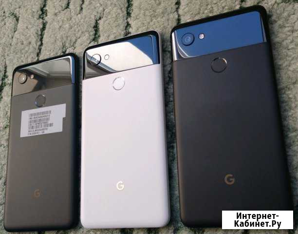 Google Pixel 2 XL 4/64Gb оригинал, бу, Андроид 10 Пенза - изображение 1