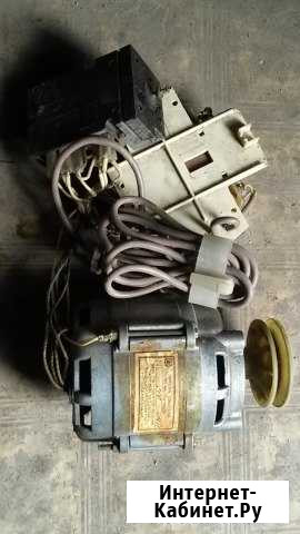 Двигатель асинхронный от стиральной машины Ульяновск - изображение 1